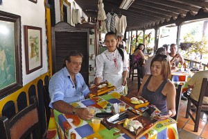 Restaurante Pollo a la Carreta 